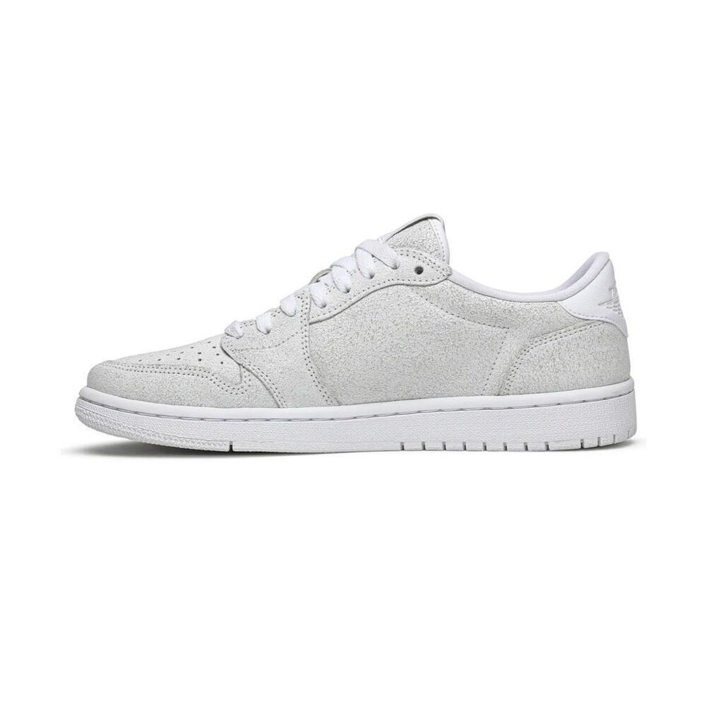 Nike Air Jordan Sneakers Retro 1 Low NS Tripe White - Picture 10 of 10